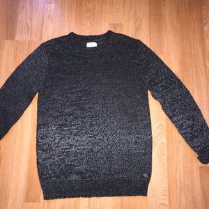 Men’s glove knit sweater